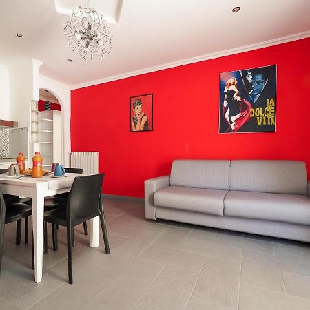 Ferienwohnung La Dolce Vita Relax - Cozy Apt In Sorrent Exterior foto