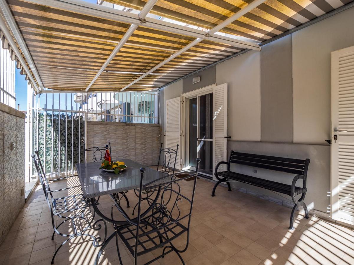 Ferienwohnung La Dolce Vita Relax - Cozy Apt In Sorrent Exterior foto