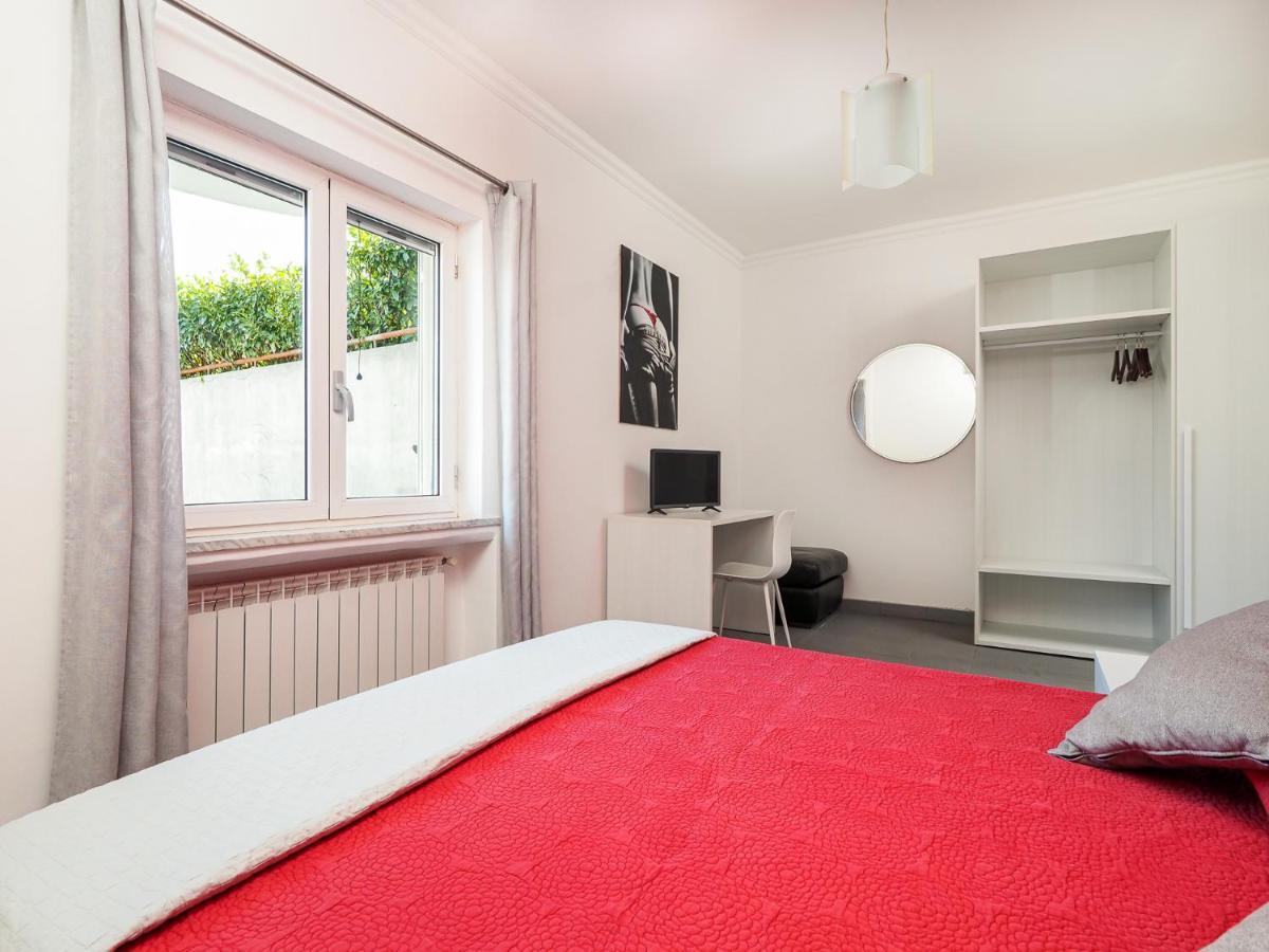 Ferienwohnung La Dolce Vita Relax - Cozy Apt In Sorrent Exterior foto