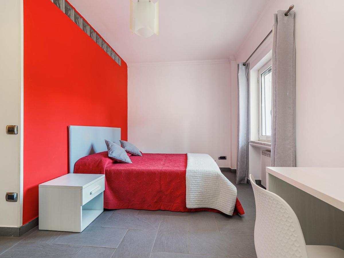 Ferienwohnung La Dolce Vita Relax - Cozy Apt In Sorrent Exterior foto