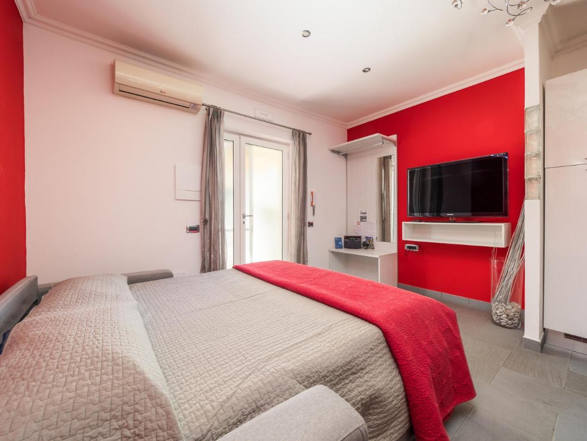 Ferienwohnung La Dolce Vita Relax - Cozy Apt In Sorrent Exterior foto
