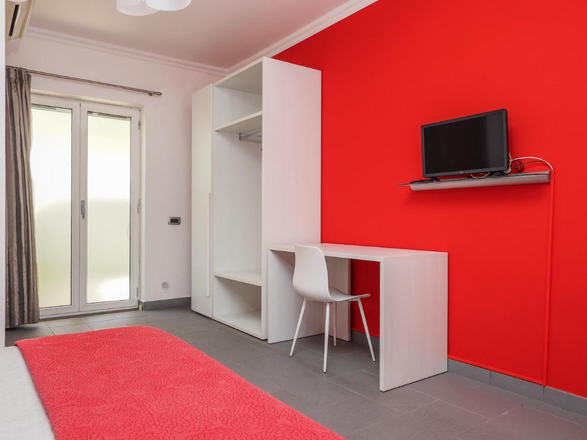 Ferienwohnung La Dolce Vita Relax - Cozy Apt In Sorrent Exterior foto